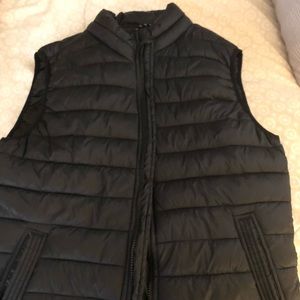 Aeropostale Puffer Vest